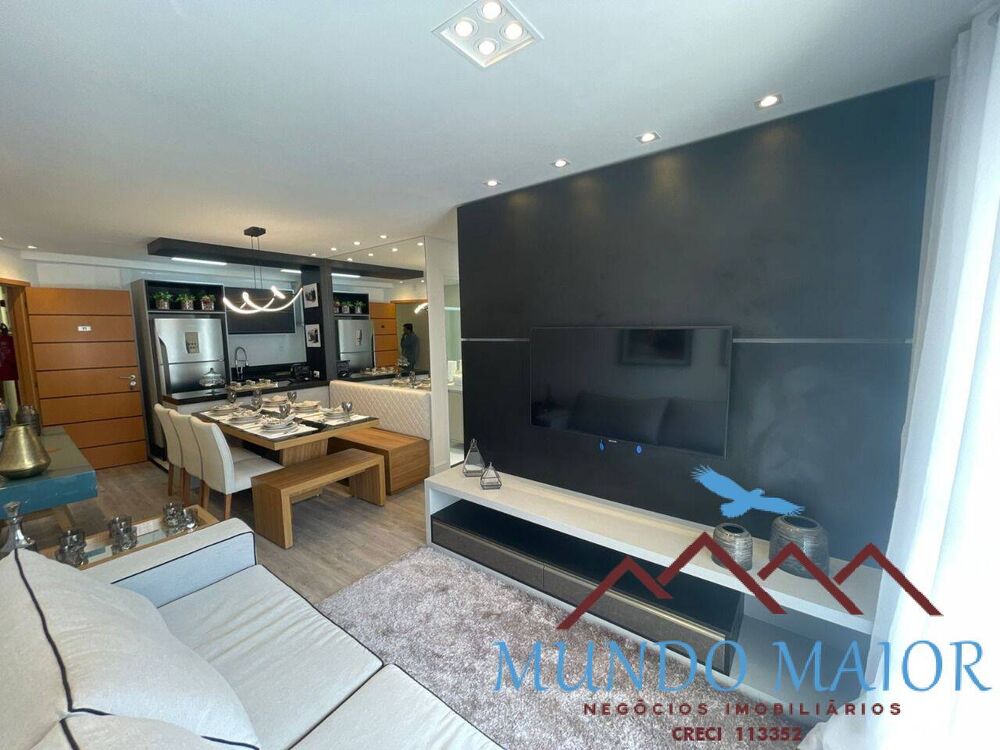 Apartamento, 2 quartos, 59 m² - Foto 2