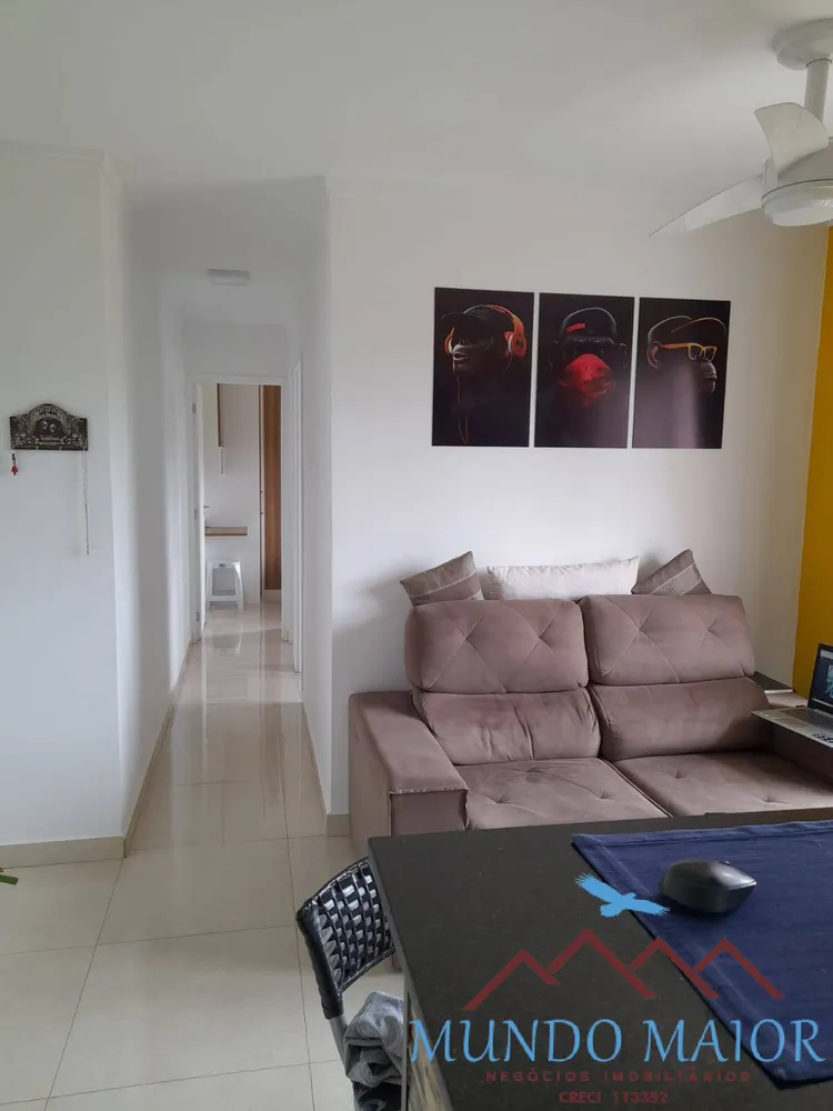 Apartamento, 2 quartos, 55 m² - Foto 3
