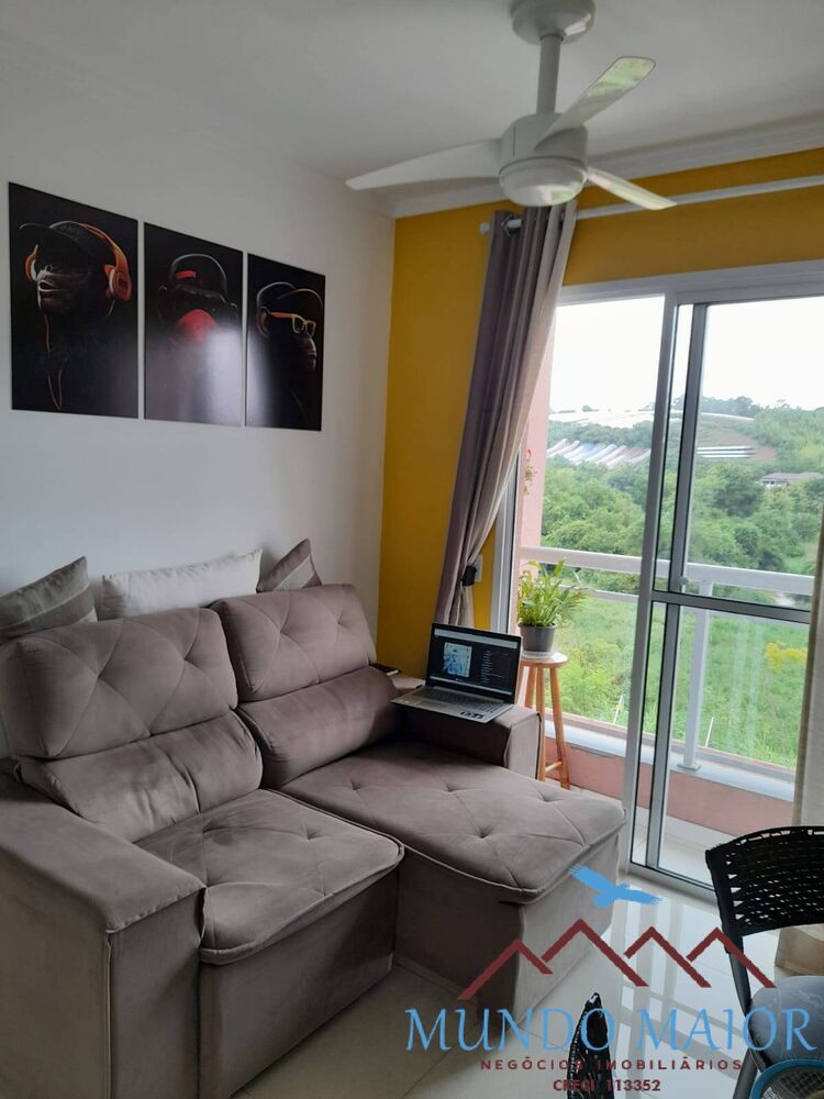 Apartamento, 2 quartos, 55 m² - Foto 2