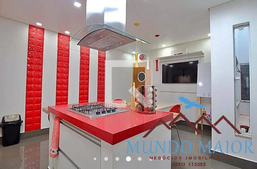 Casa, 3 quartos, 220 m² - Foto 2