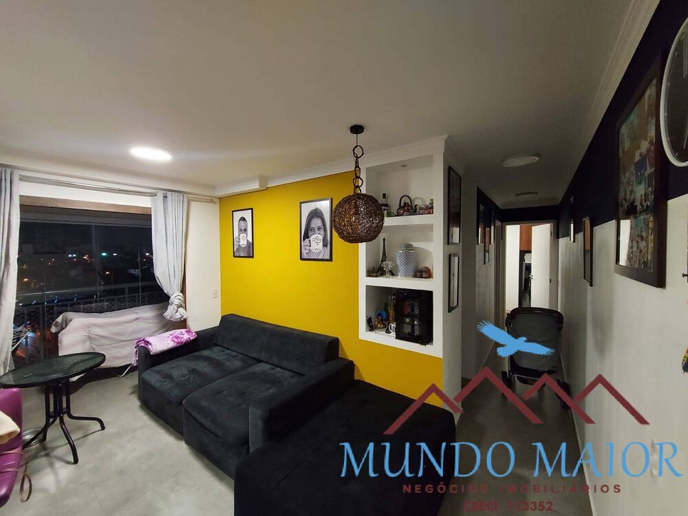 Apartamento, 2 quartos, 54 m² - Foto 11