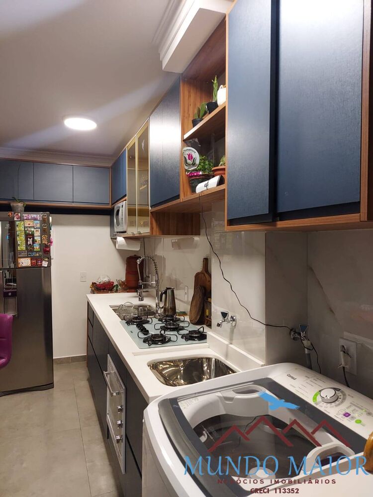 Apartamento, 2 quartos, 54 m² - Foto 7