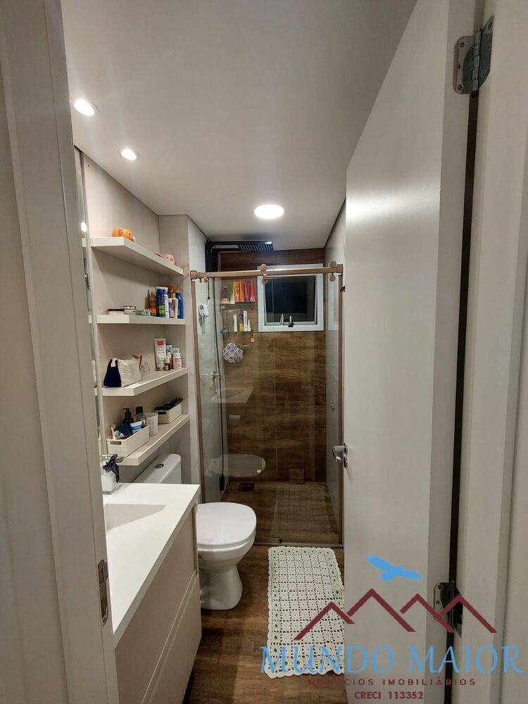 Apartamento, 2 quartos, 54 m² - Foto 3