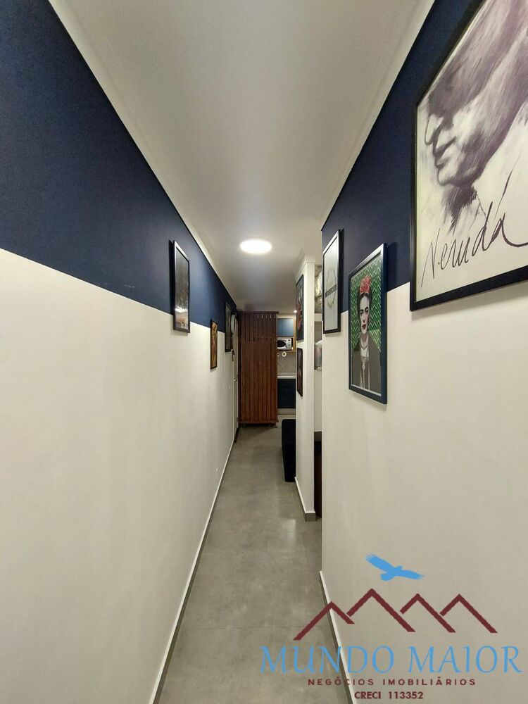 Apartamento, 2 quartos, 54 m² - Foto 2