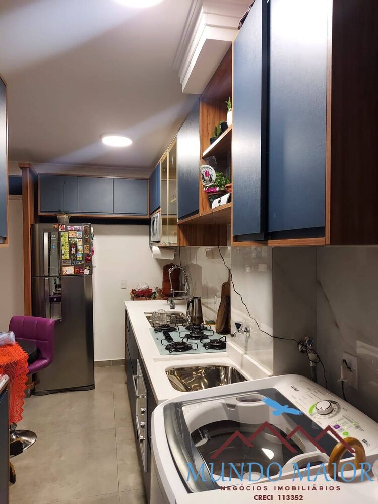 Apartamento, 2 quartos, 54 m² - Foto 6