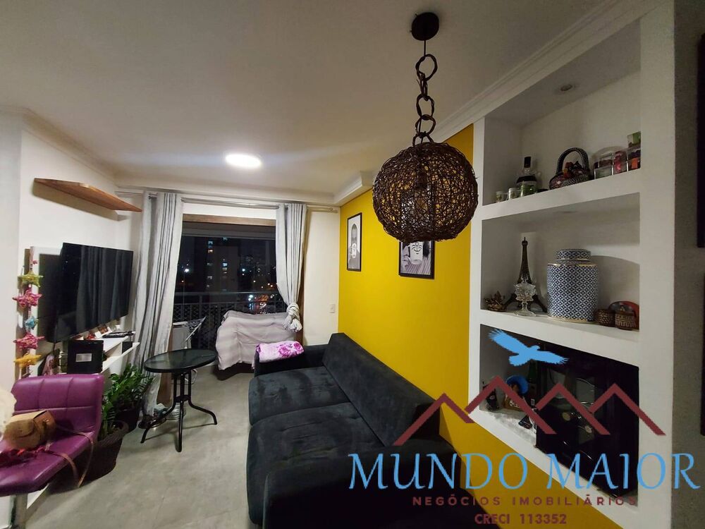 Apartamento, 2 quartos, 54 m² - Foto 5