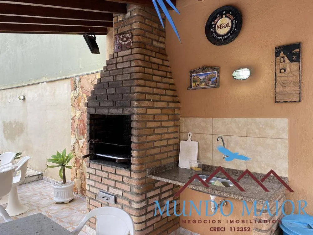 Casa, 3 quartos, 291 m² - Foto 13