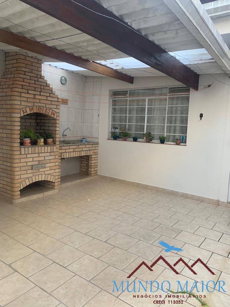 Sobrado, 3 quartos, 230 m² - Foto 1