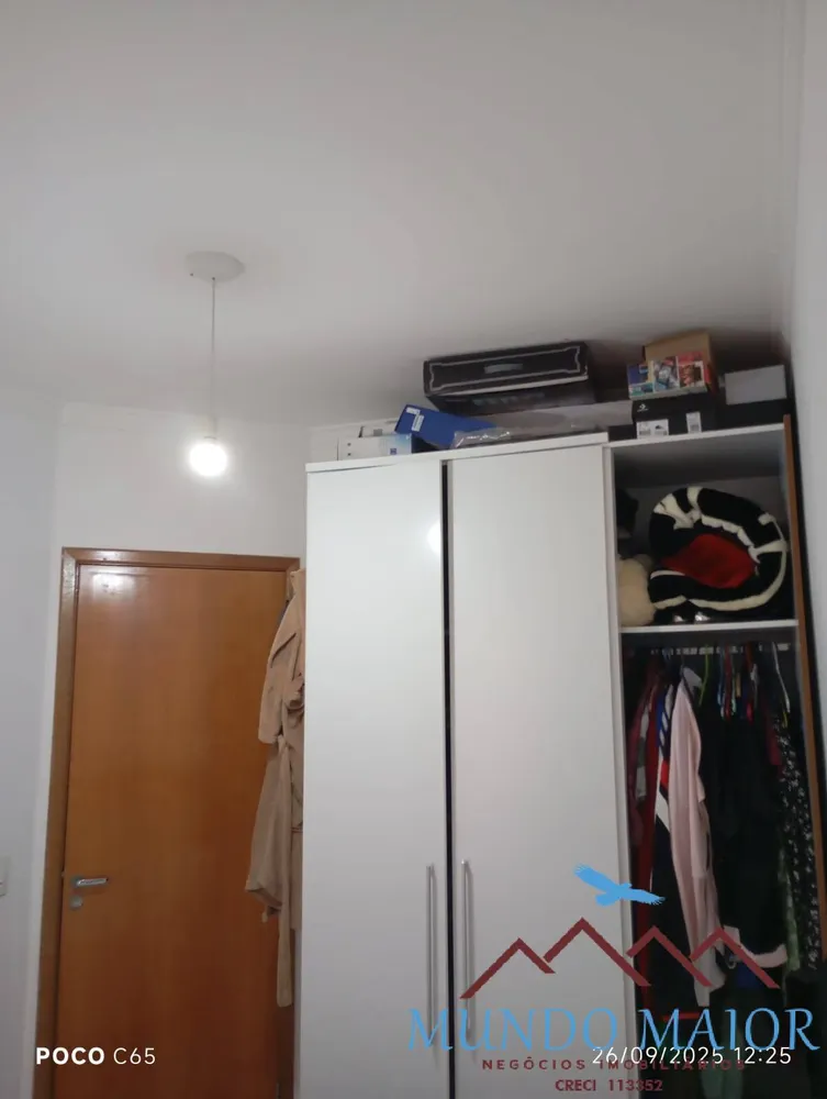 Apartamento, 2 quartos, 50 m² - Foto 2