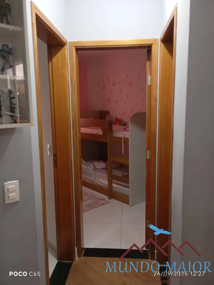 Apartamento, 2 quartos, 50 m² - Foto 3