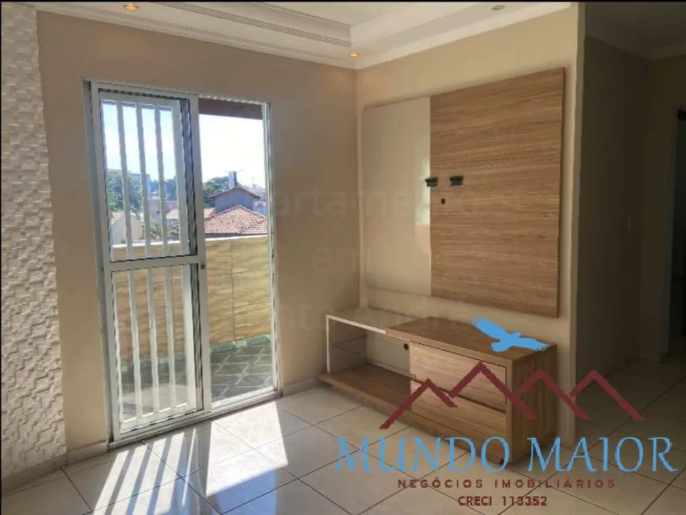 Apartamento, 2 quartos, 69 m² - Foto 3