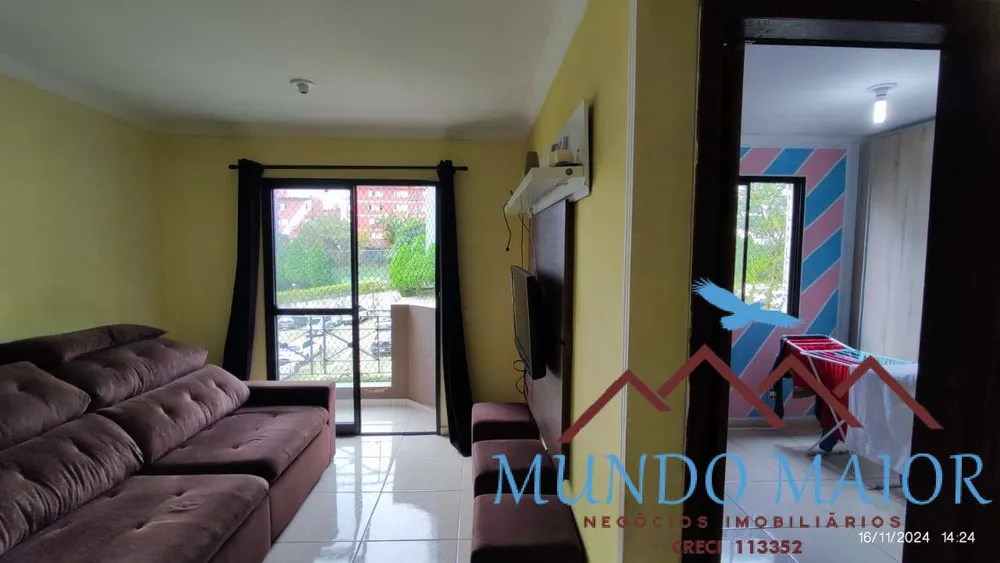 Apartamento, 2 quartos, 49 m² - Foto 11