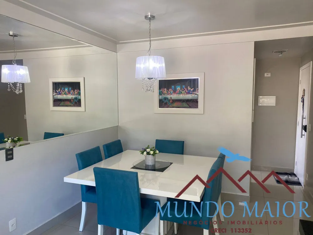 Apartamento, 3 quartos, 75 m² - Foto 1