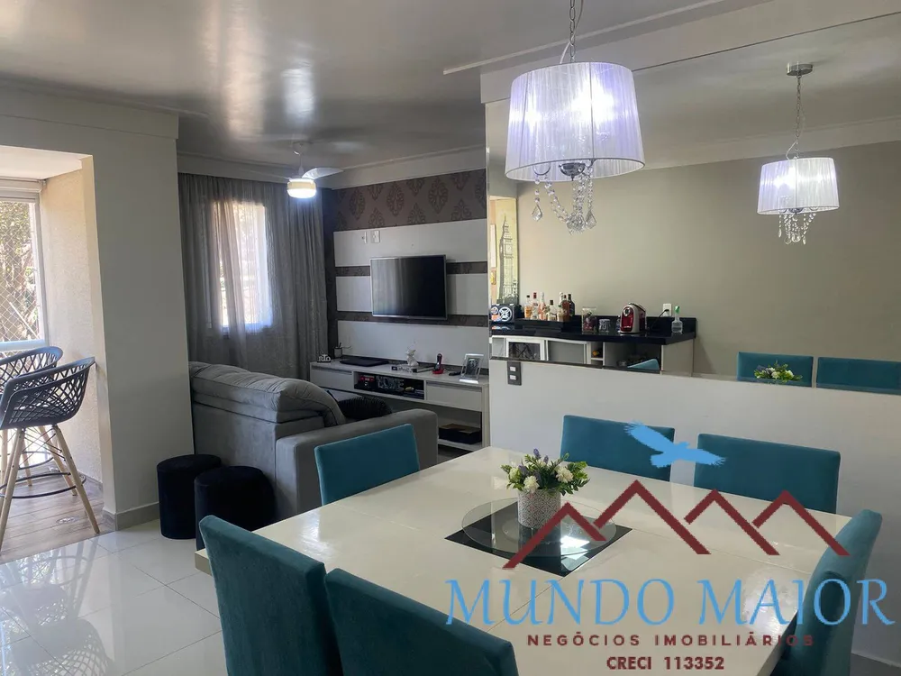 Apartamento, 3 quartos, 75 m² - Foto 5