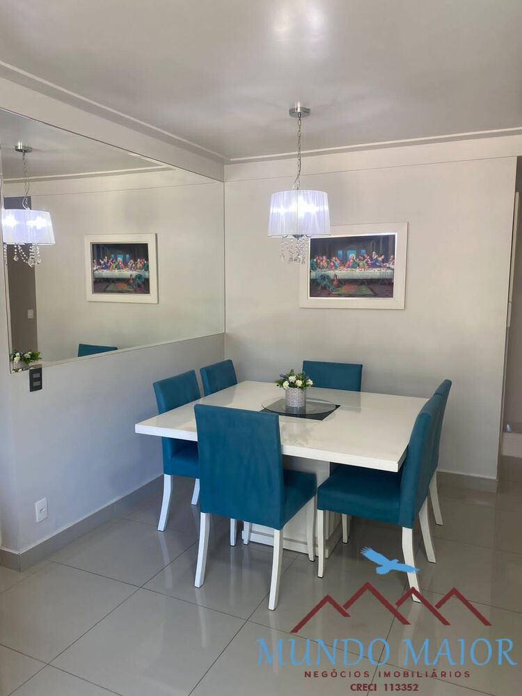 Apartamento à venda com 3 quartos, 75m² - Foto 2