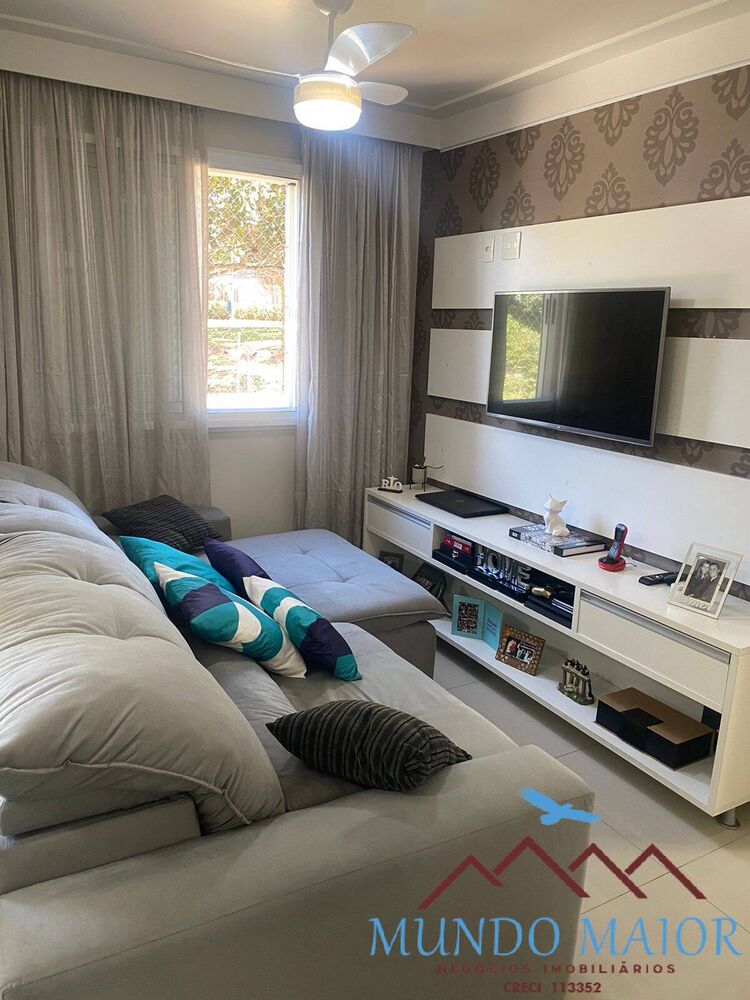 Apartamento à venda com 3 quartos, 75m² - Foto 1
