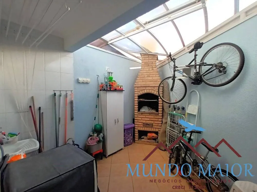 Casa, 3 quartos, 110 m² - Foto 11