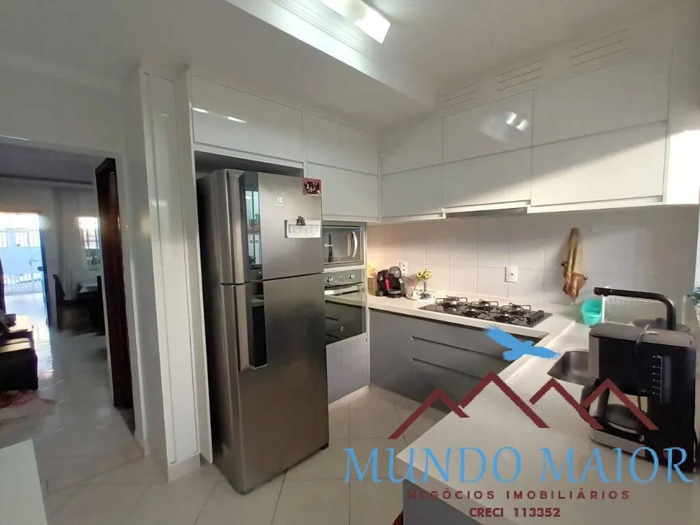 Casa, 3 quartos, 110 m² - Foto 2
