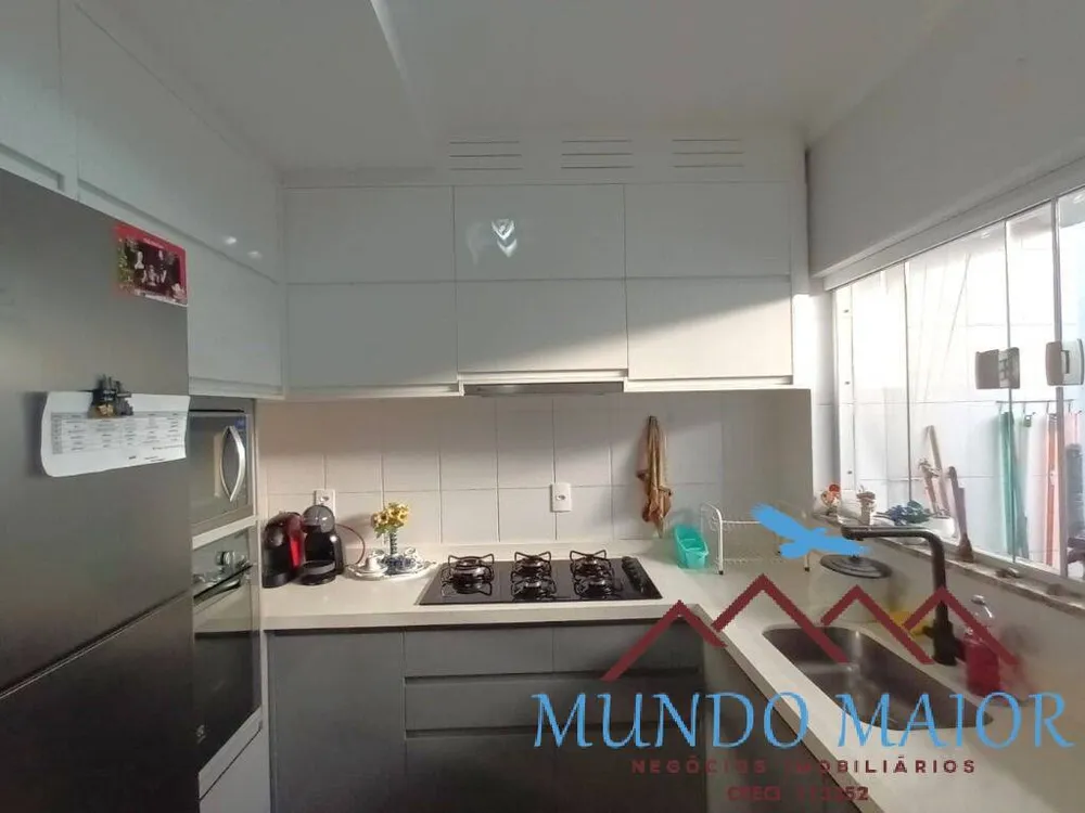 Casa, 3 quartos, 110 m² - Foto 1