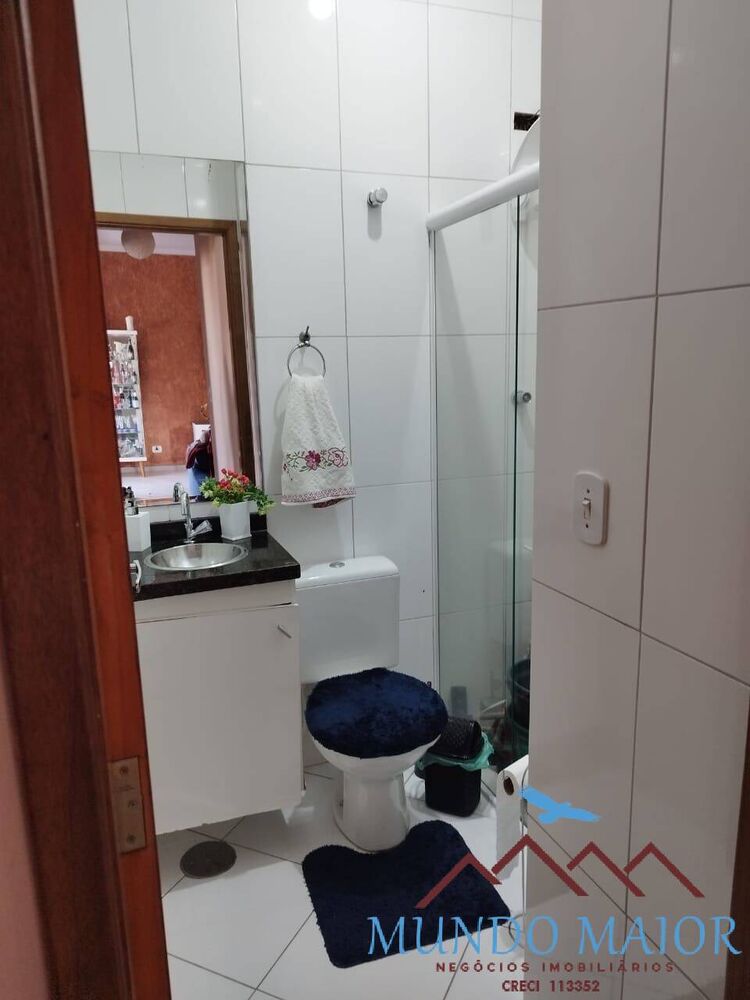 Apartamento à venda com 2 quartos, 57m² - Foto 3
