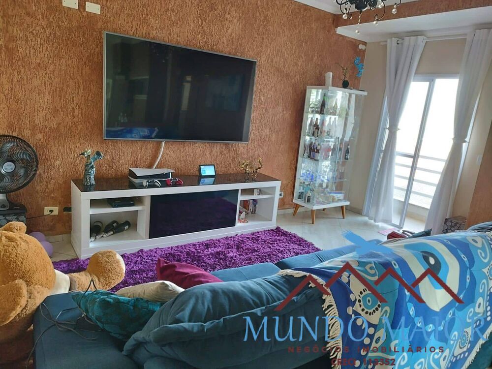 Apartamento à venda com 2 quartos, 57m² - Foto 1