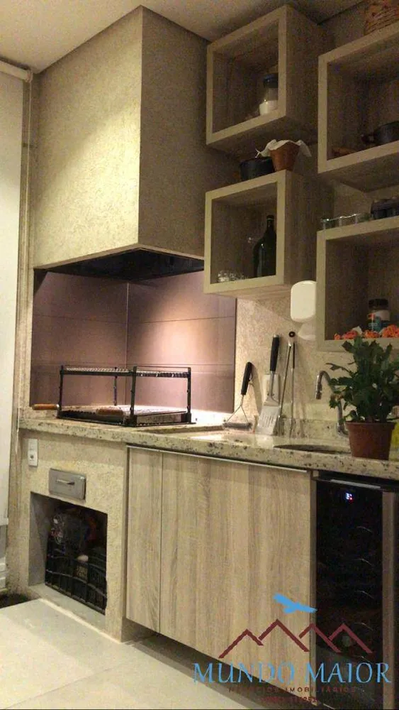 Apartamento, 3 quartos, 98 m² - Foto 1