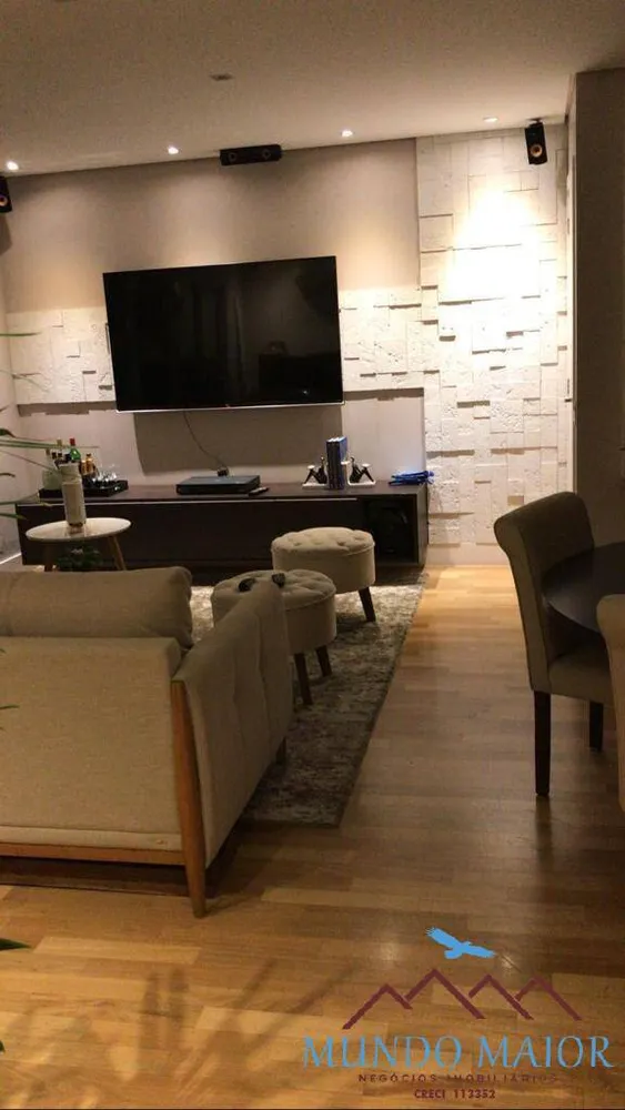 Apartamento, 3 quartos, 98 m² - Foto 4