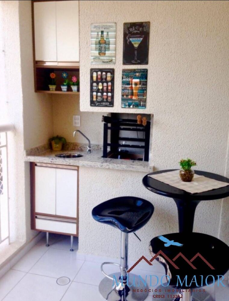 Apartamento, 2 quartos, 62 m² - Foto 4