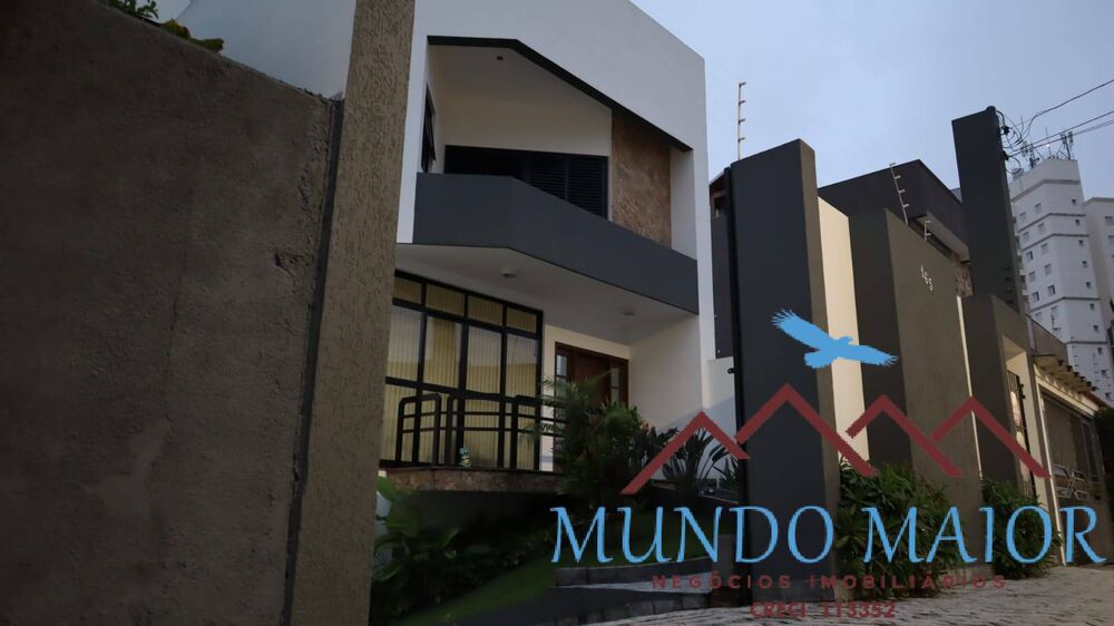 Casa, 4 quartos, 613 m² - Foto 1