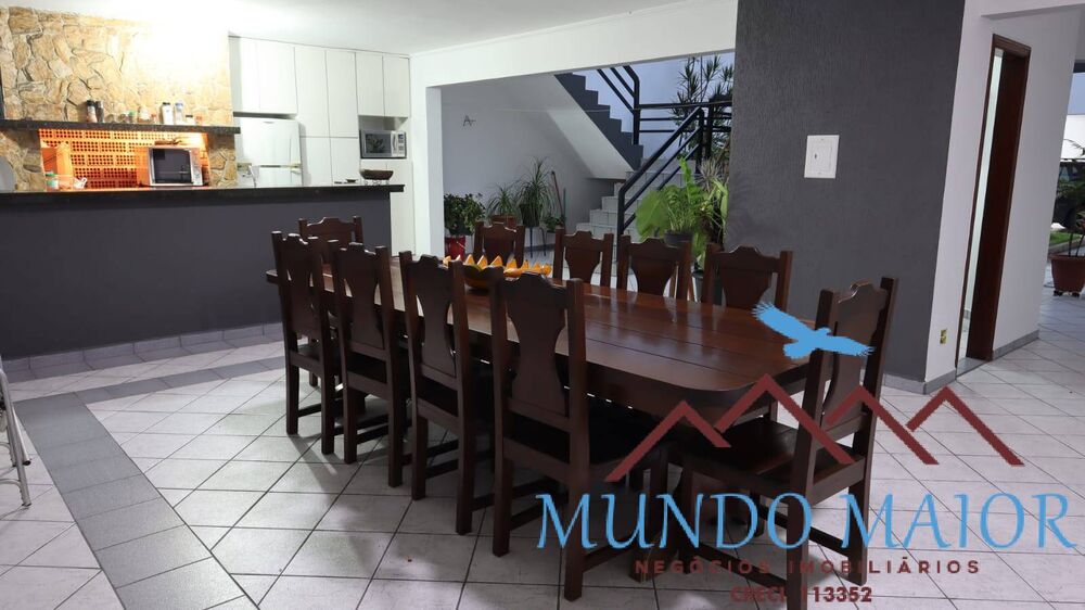 Casa, 4 quartos, 613 m² - Foto 8