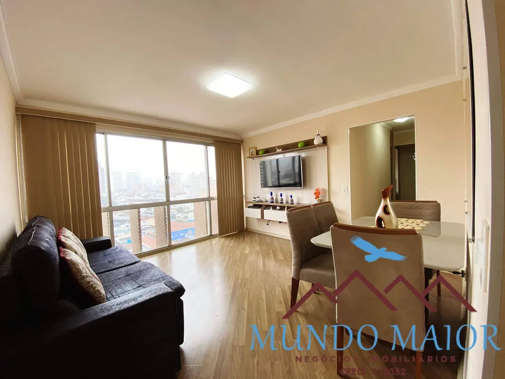 Apartamento, 3 quartos, 90 m² - Foto 7