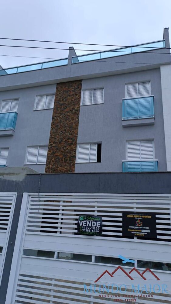 Cobertura, 2 quartos, 45 m² - Foto 4