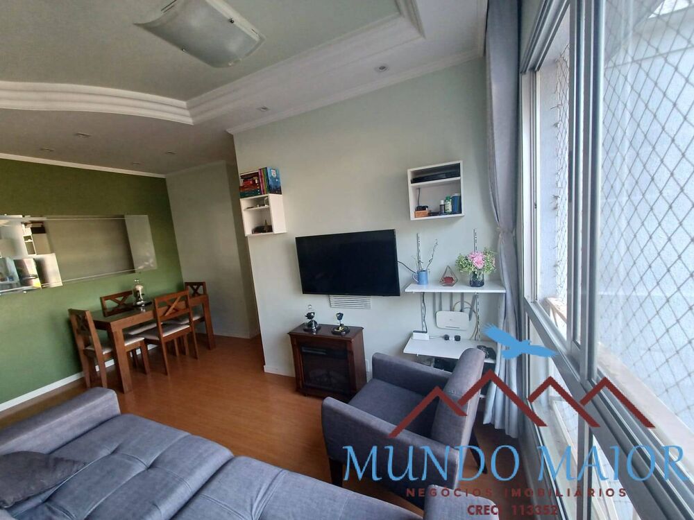 Apartamento, 3 quartos, 61 m² - Foto 1