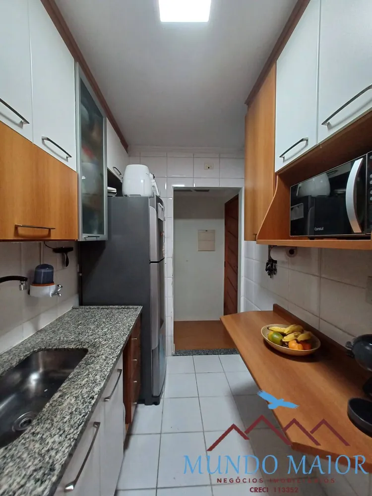 Apartamento, 3 quartos, 61 m² - Foto 3