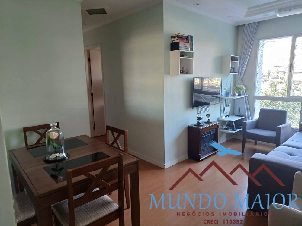 Apartamento, 3 quartos, 61 m² - Foto 2