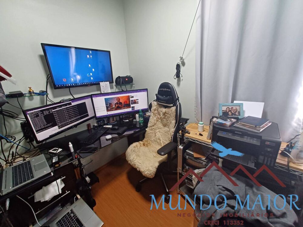 Apartamento, 3 quartos, 61 m² - Foto 4