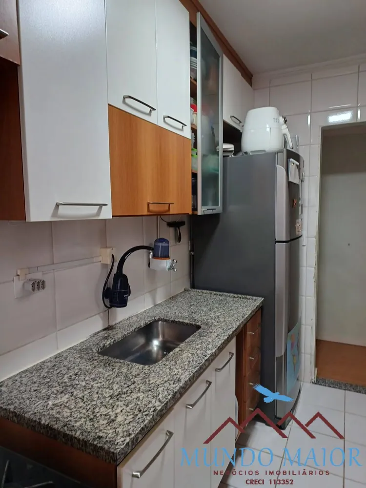 Apartamento, 3 quartos, 61 m² - Foto 2