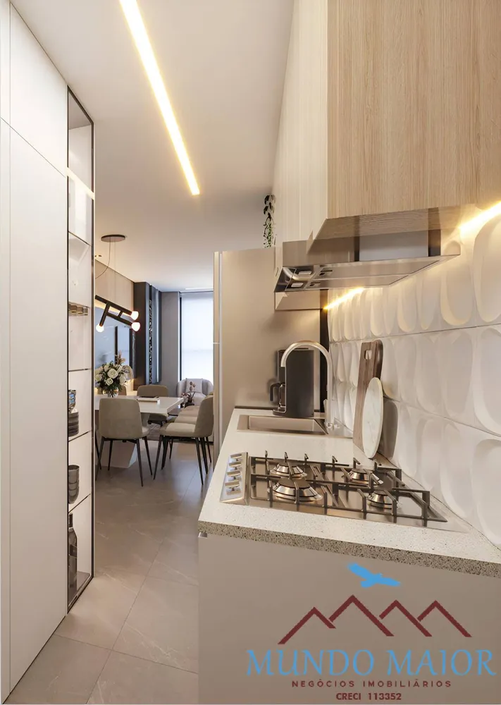 Apartamento, 2 quartos, 75 m² - Foto 3