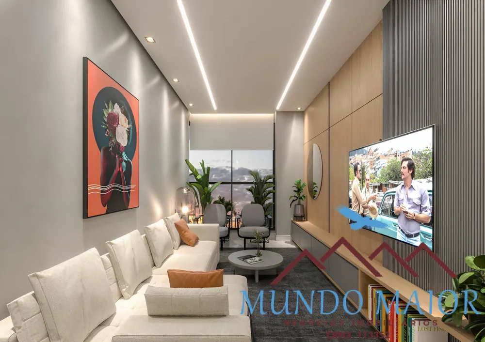 Apartamento, 2 quartos, 75 m² - Foto 4