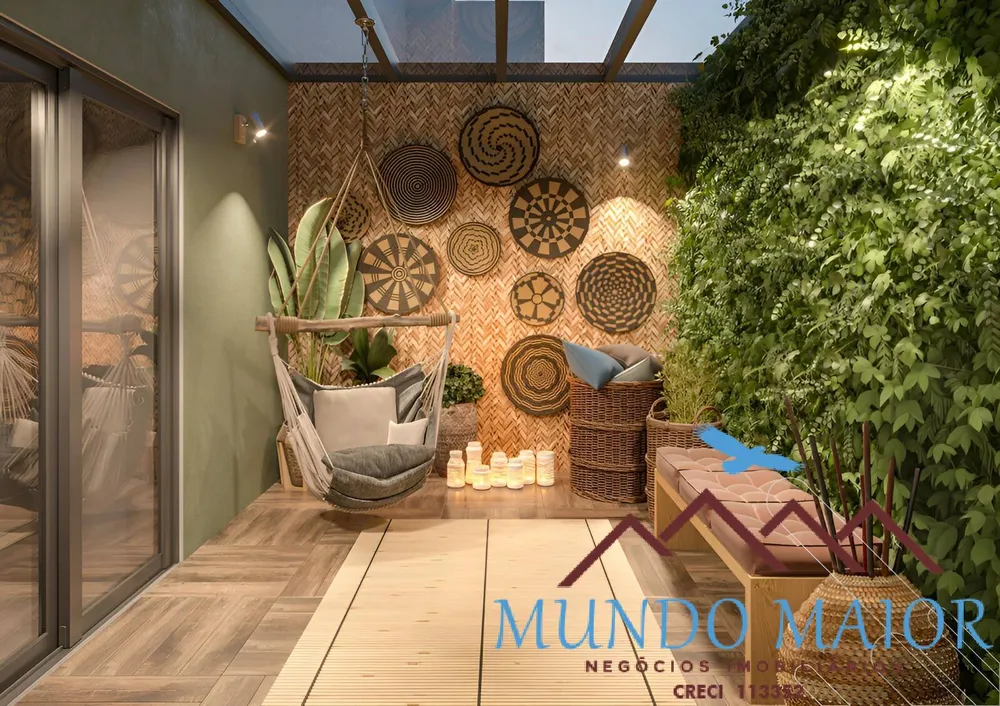 Apartamento, 2 quartos, 75 m² - Foto 1
