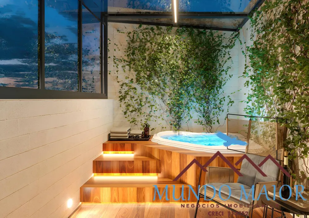Apartamento, 2 quartos, 75 m² - Foto 2