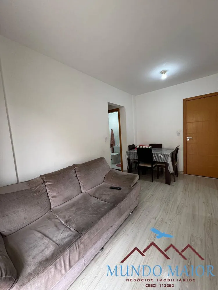 Apartamento, 2 quartos, 53 m² - Foto 2