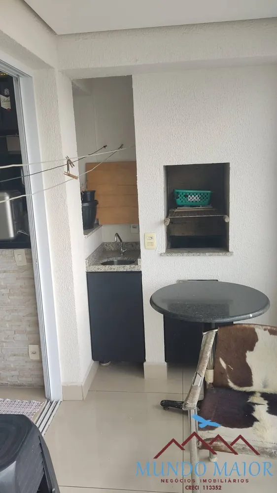 Apartamento, 3 quartos, 88 m² - Foto 4