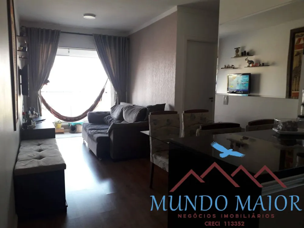 Apartamento, 2 quartos, 54 m² - Foto 3
