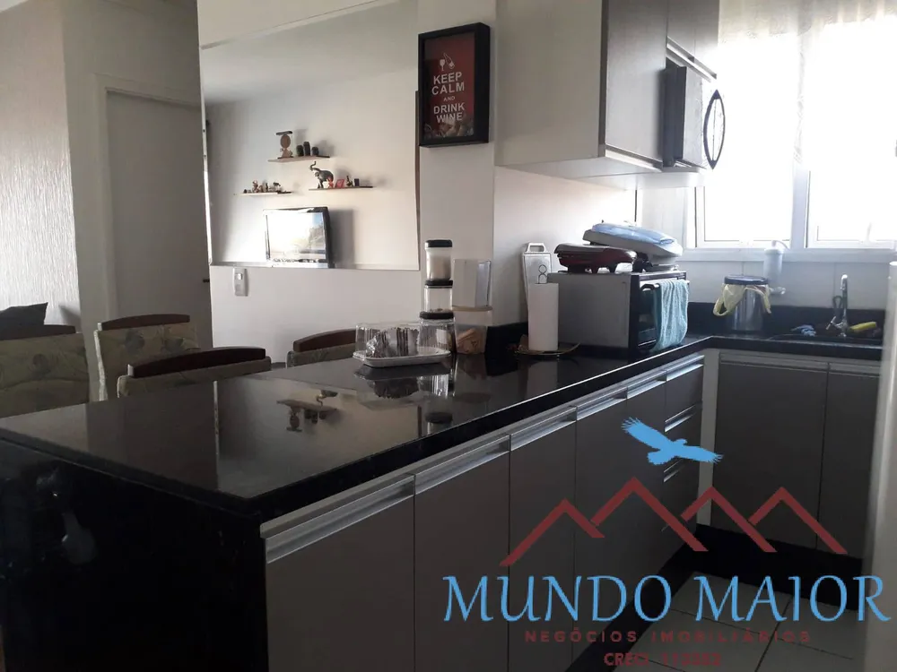 Apartamento, 2 quartos, 54 m² - Foto 1