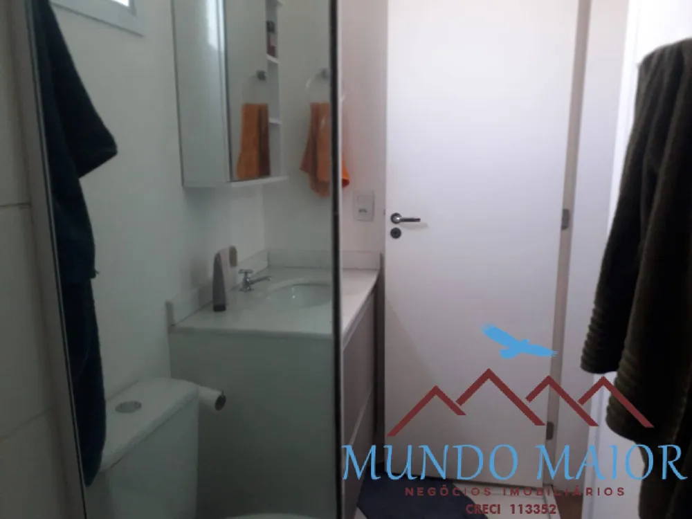 Apartamento, 2 quartos, 54 m² - Foto 2