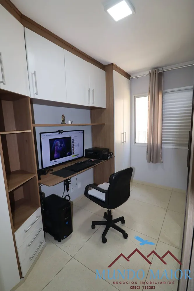 Apartamento, 2 quartos, 52 m² - Foto 5