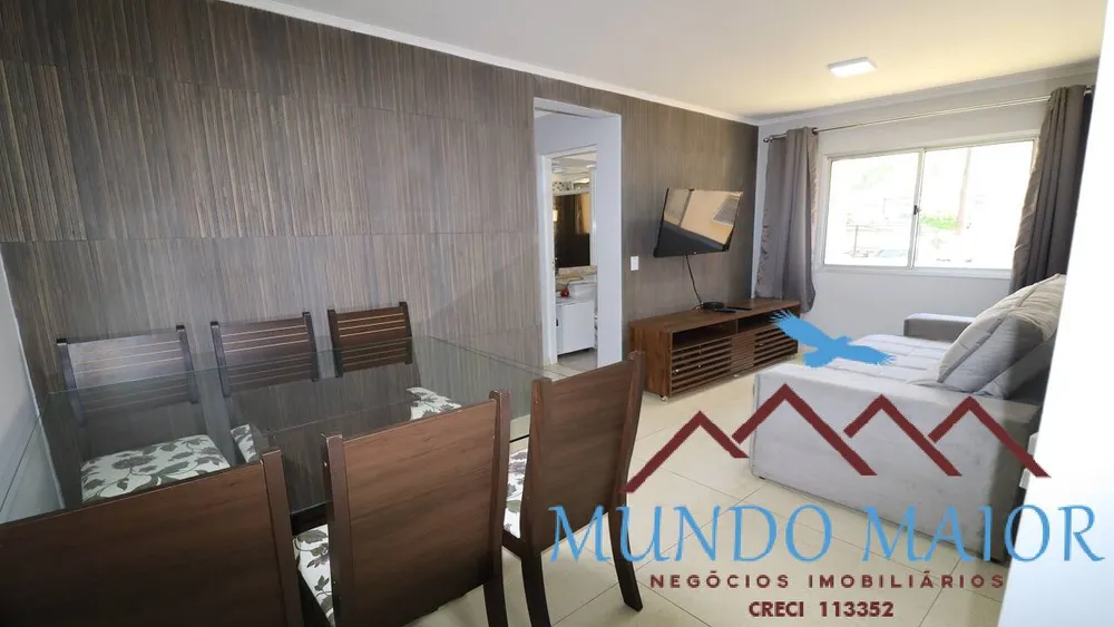 Apartamento, 2 quartos, 52 m² - Foto 2