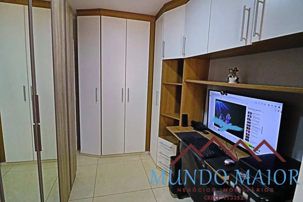 Apartamento, 2 quartos, 52 m² - Foto 3