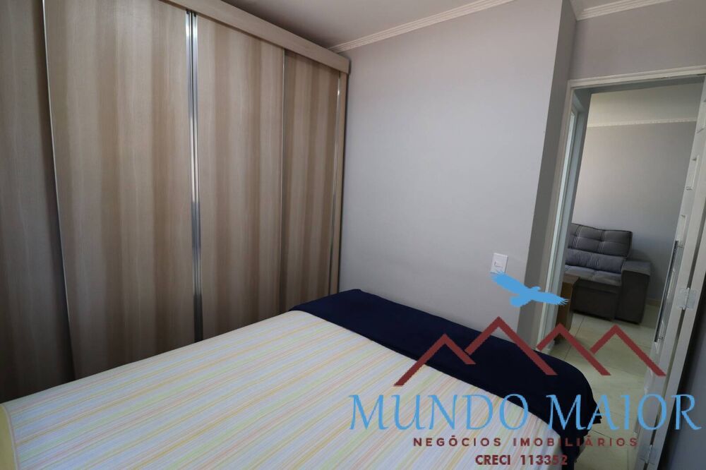 Apartamento, 2 quartos, 52 m² - Foto 2
